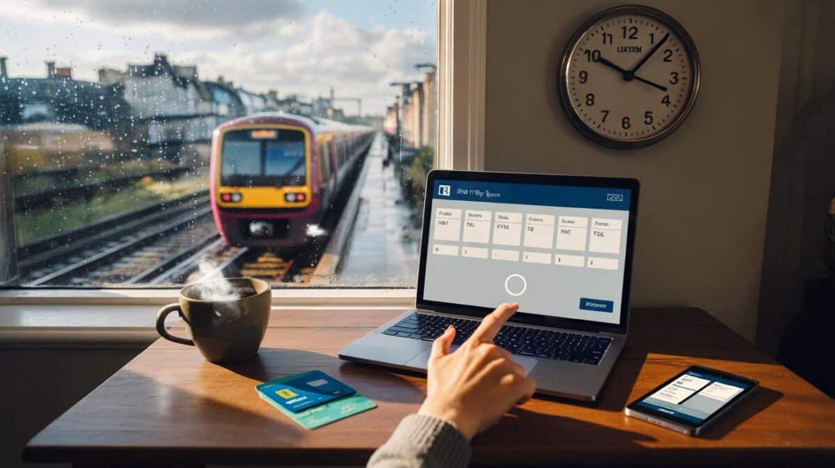 £10 Train Tickets: The "secret" booking window that opens every Tuesday morning.