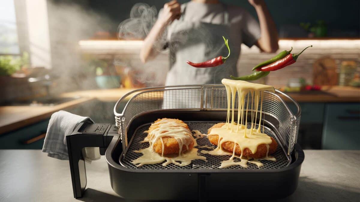 Air Fryer Warning: The 3 foods you should never, ever put in your air fryer