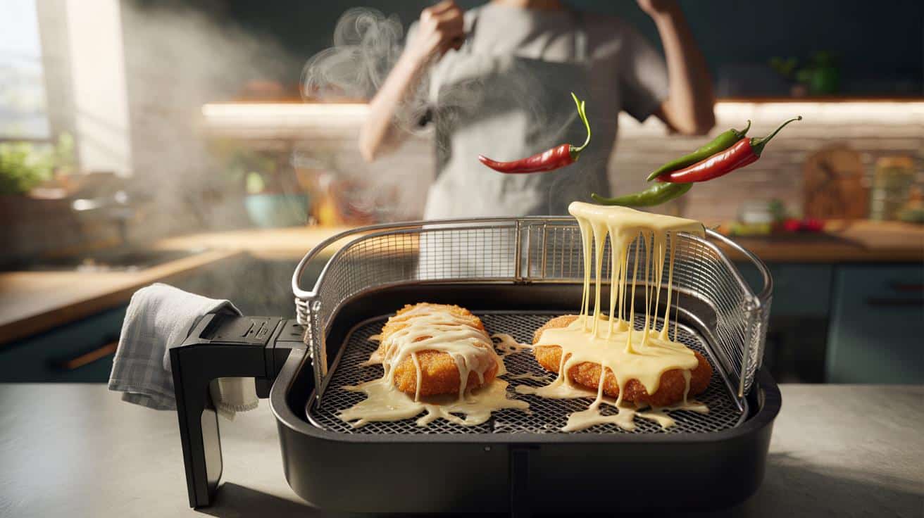 Air Fryer Warning: The 3 foods you should never, ever put in your air fryer