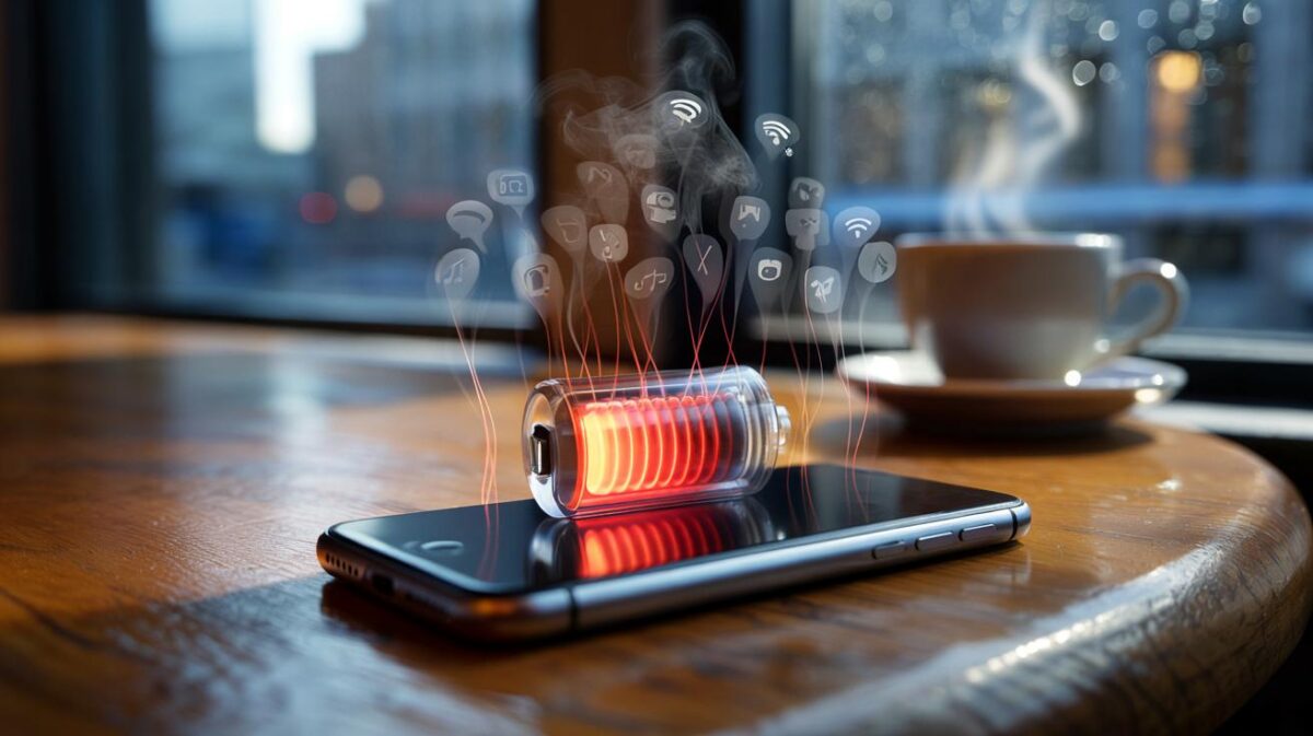 Battery Life: This one vampire setting is killing your phone's battery daily