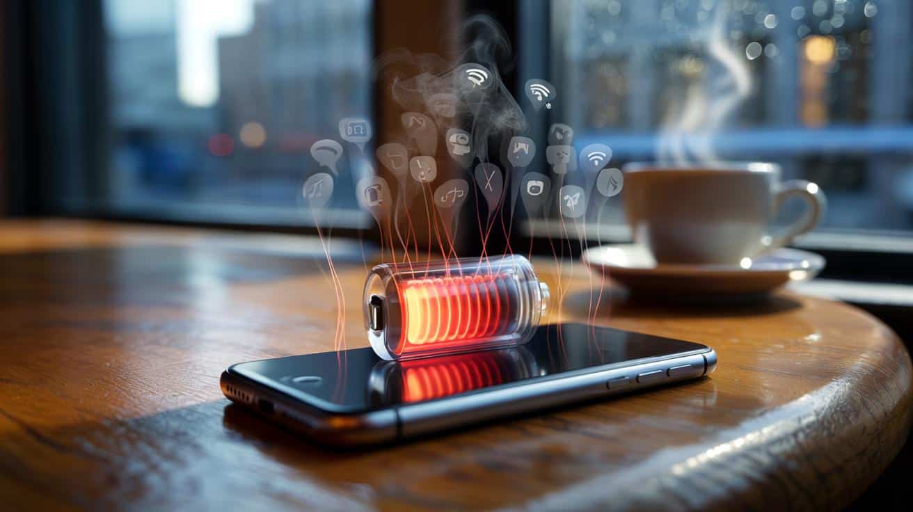 Battery Life: This one vampire setting is killing your phone's battery daily