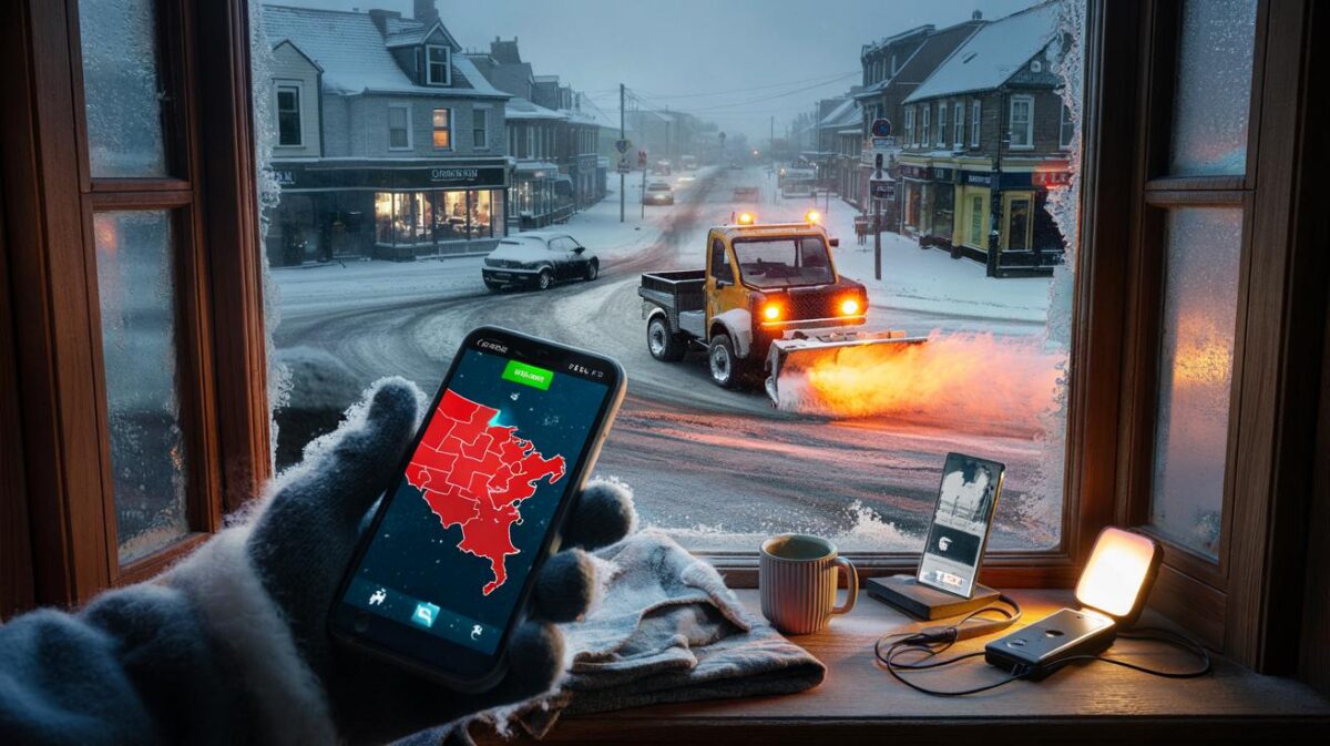 Blizzard Red Alert: The Exact 15 Regions Under "Stay Home" Orders As Conditions Worsen