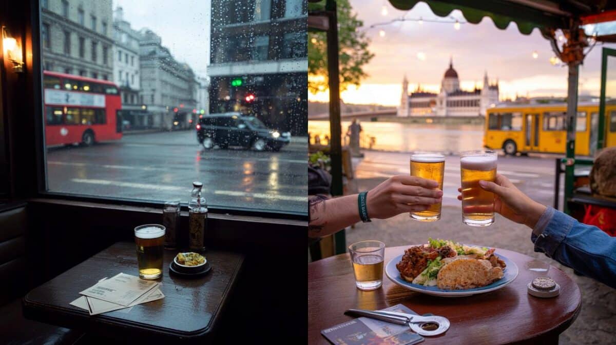 Budget Travel: This European capital is cheaper than a weekend in London