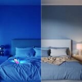 Color Theory: Why you should never paint your bedroom this specific shade of blue