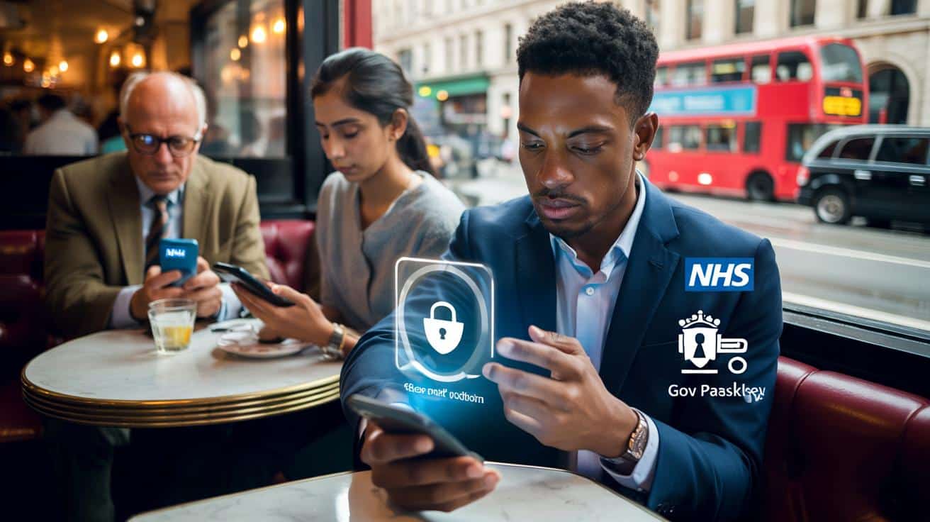 Digital ID: Every UK citizen told to check their phone for this mandatory update.