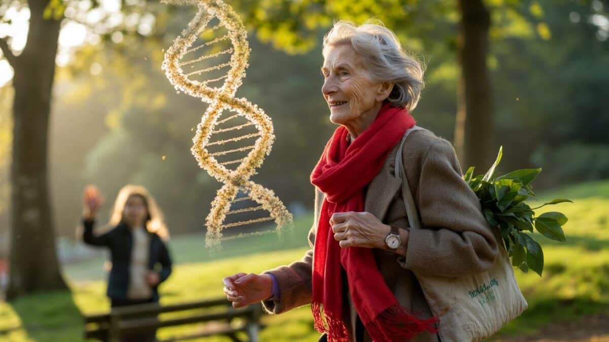DNA Secret: The Super-Ager gene—do you have the traits of someone who will live to 100