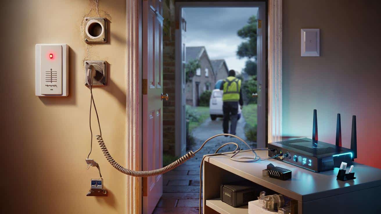 End of Landlines: What the "Big Switch-Off" means for your home alarm system this year.
