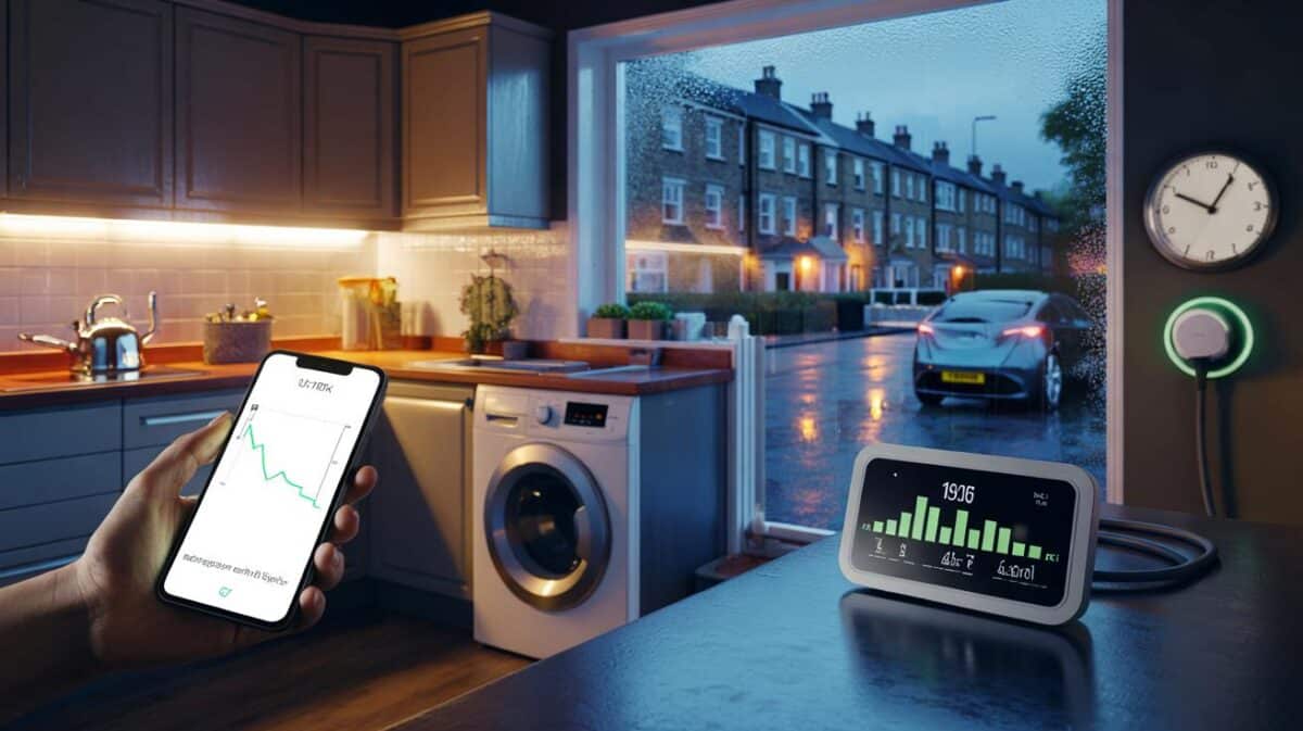 Energy Bill Relief: The specific time of day when electricity is now 30% cheaper in the UK.