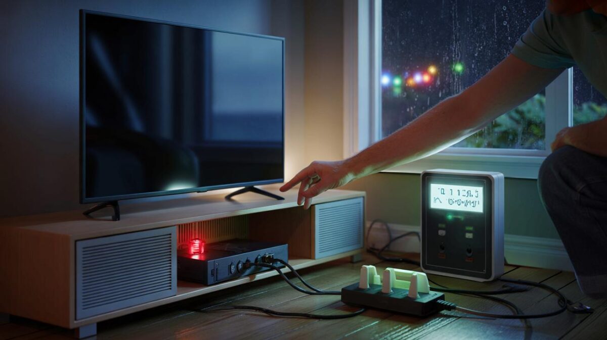 Energy Bill: The phantom appliance costing you $200 a year just by being plugged in