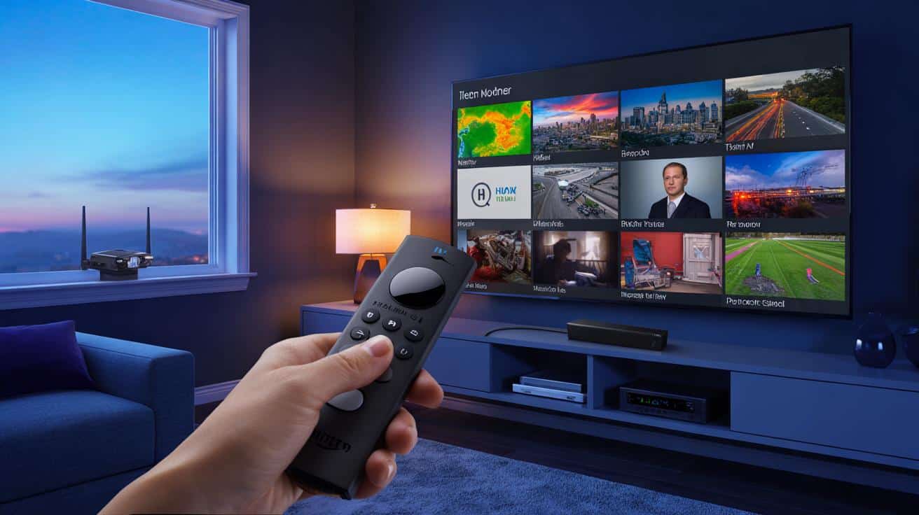 Fire Stick Trick: The hidden app that lets you watch any local channel for free