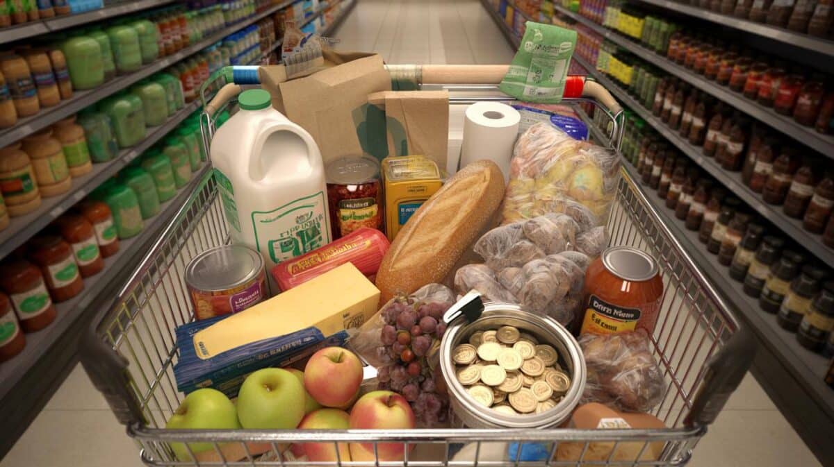 Grocery Hack: "I swapped my usual supermarket for this budget alternative and saved £150."