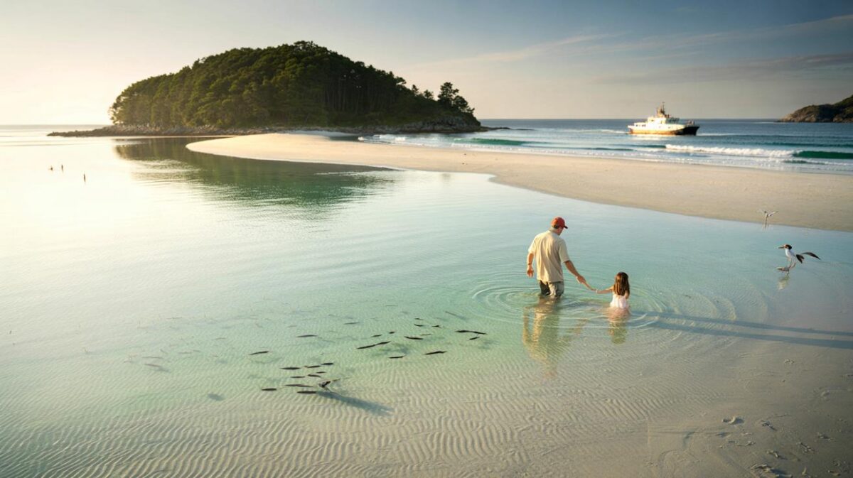 Hidden Spain: The crystal-clear lagoon that looks like the Caribbean