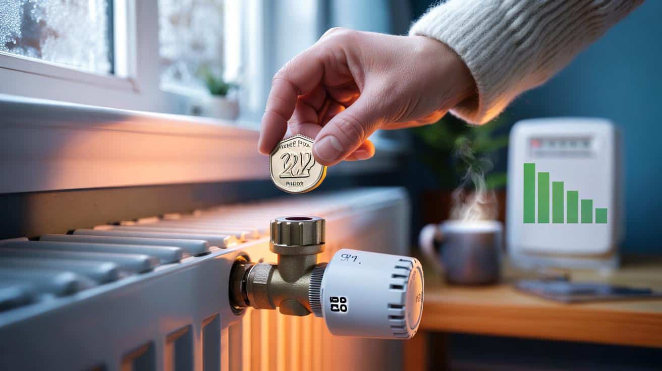 I Tried The 20p Radiator Hack Saving Millions This January—Here’s What Happened To My Bill
