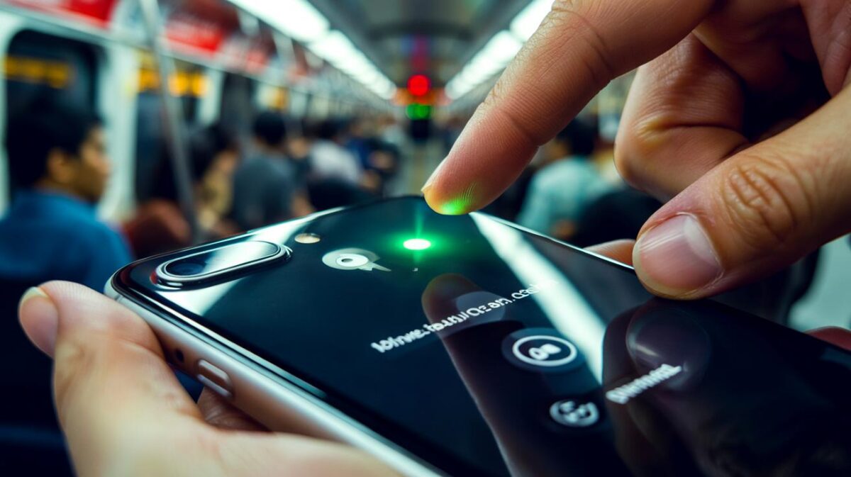 iPhone Alert: If you see a green dot on your screen, an app is watching you