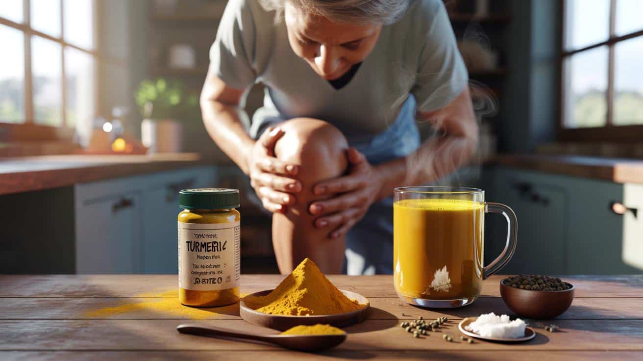 Joint Pain: This 99p kitchen ingredient is being hailed as a "miracle" for stiff knees.