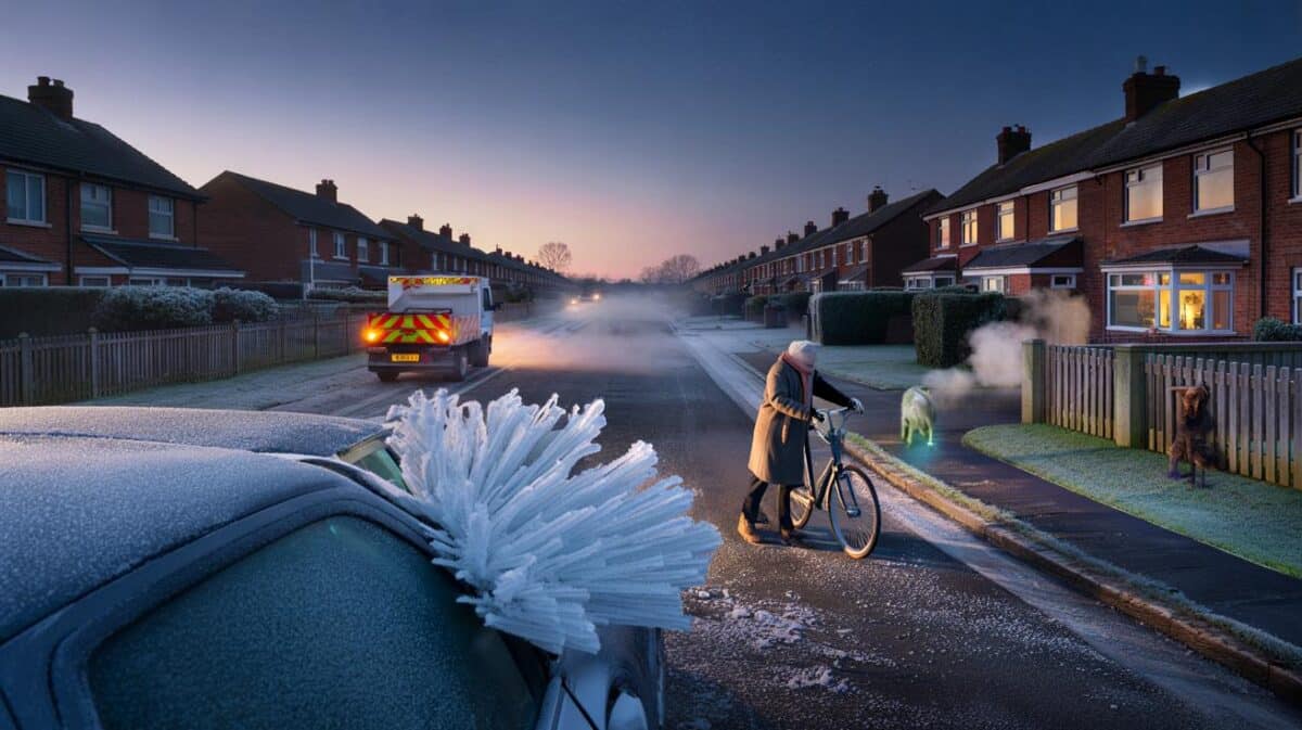 Met Office confirms freezing nights ahead as winter tightens grip