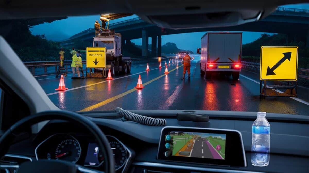 Motorists advised to plan ahead as overnight closures announced