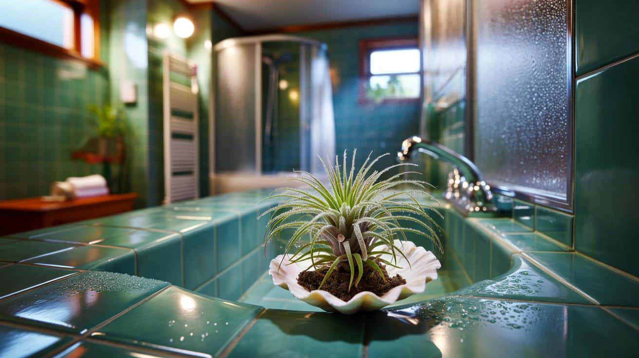 Mould Crisis: The £1.50 plant that "eats" moisture in your bathroom and prevents damp.