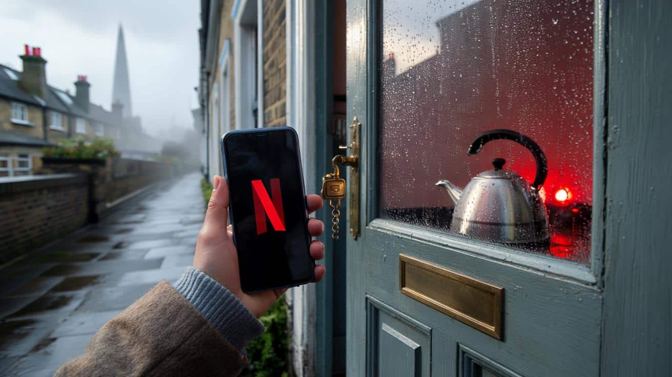 Netflix releases first teaser for long-awaited British drama