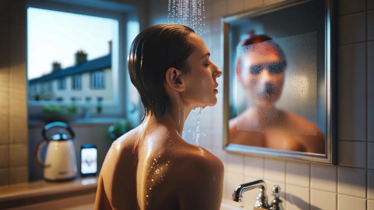 "One-minute" morning habit that reduces brain fog by 30%, according to UK researchers.