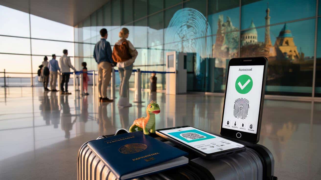 Passport Warning: New 2026 entry rules for 15 popular holiday destinations revealed.