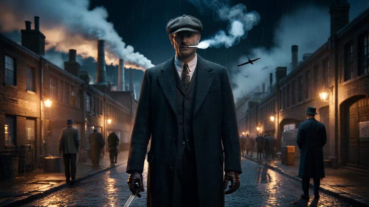 Peaky Blinders universe expands with new project revealed
