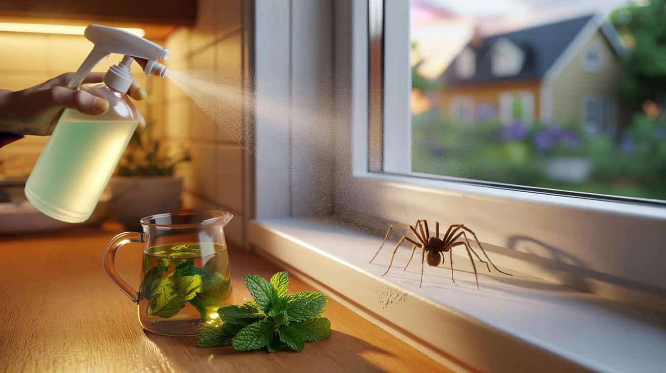 Pest Control: The one smell that spiders absolutely hate and it’s in your pantry