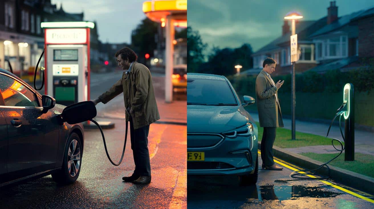Petrol vs Electric: The surprising data on which car is actually cheaper to run in 2026.