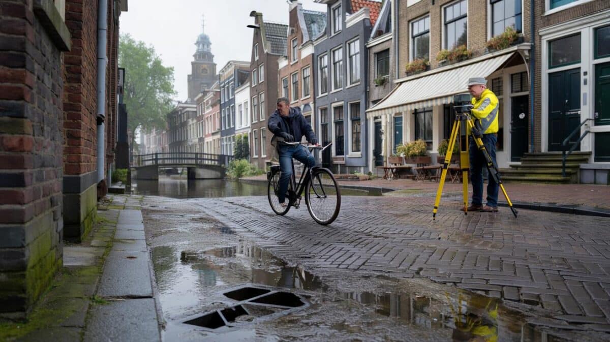 Scientists explain why parts of Europe are slowly shifting underground