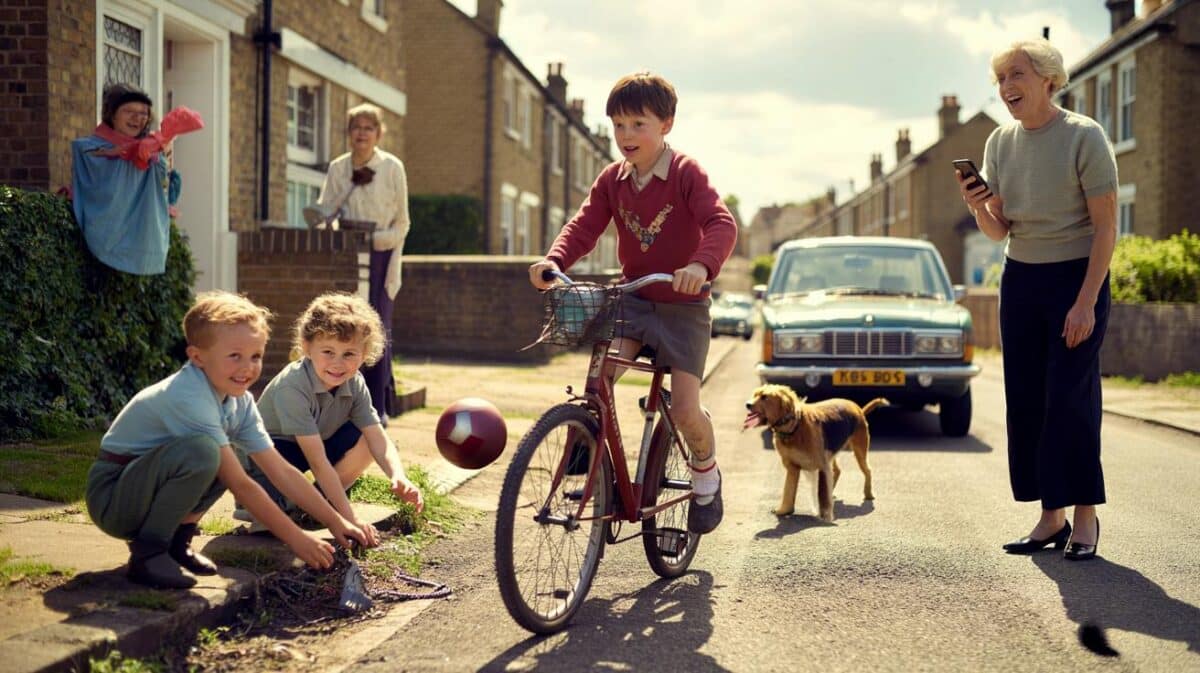 Scientists prove: The 'Old School' way of raising kids in the 60s actually created more resilient adults