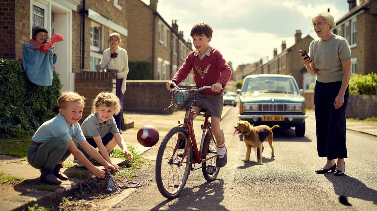 Scientists prove: The 'Old School' way of raising kids in the 60s actually created more resilient adults