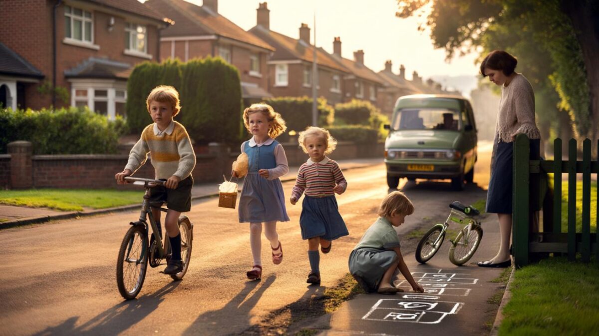 Scientists Reveal: This Forgotten 1960s Parenting Habit Is The Key To Raising Unstoppable Kids