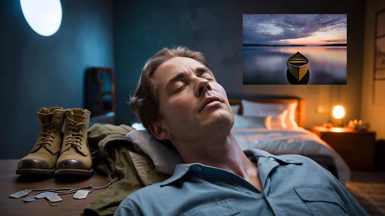 Sleep Science: The Military Method to fall asleep in exactly 120 seconds