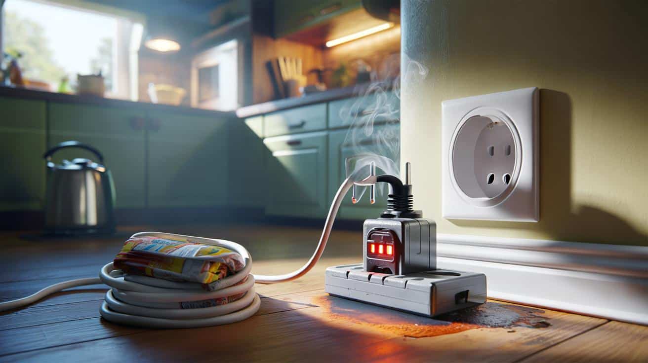 Smart Home Warning: Why you should never plug your fridge into a power strip