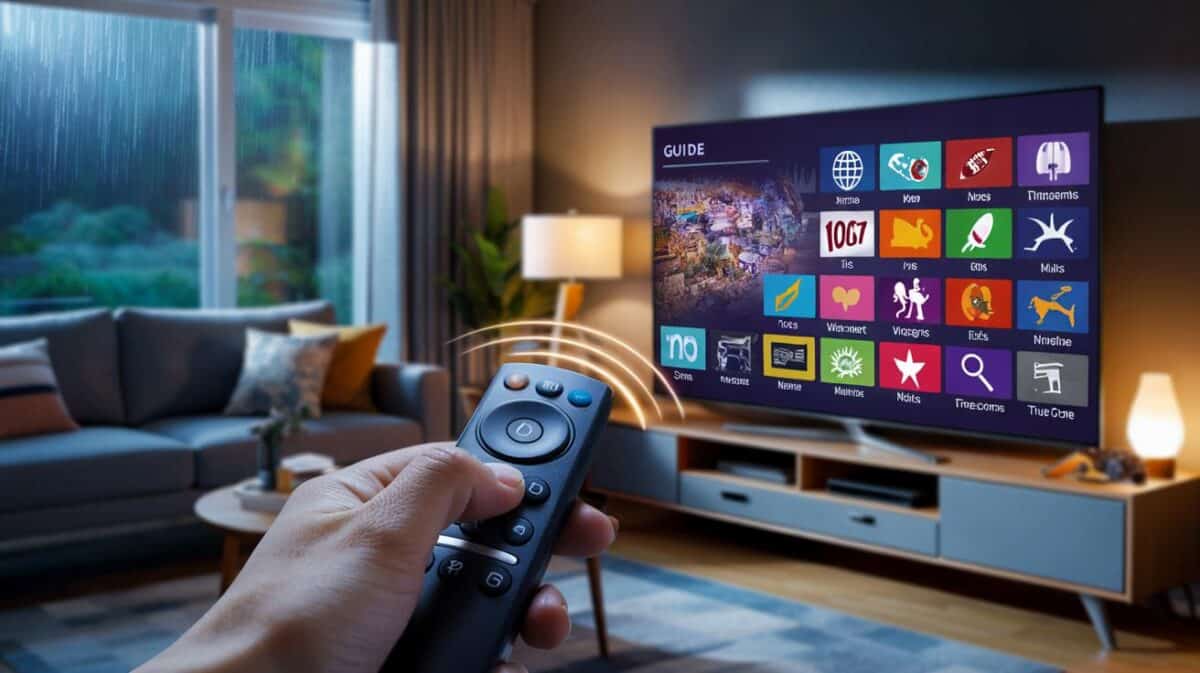 Smart TV Trick: Press these 3 buttons on your remote to unlock hidden free channels.