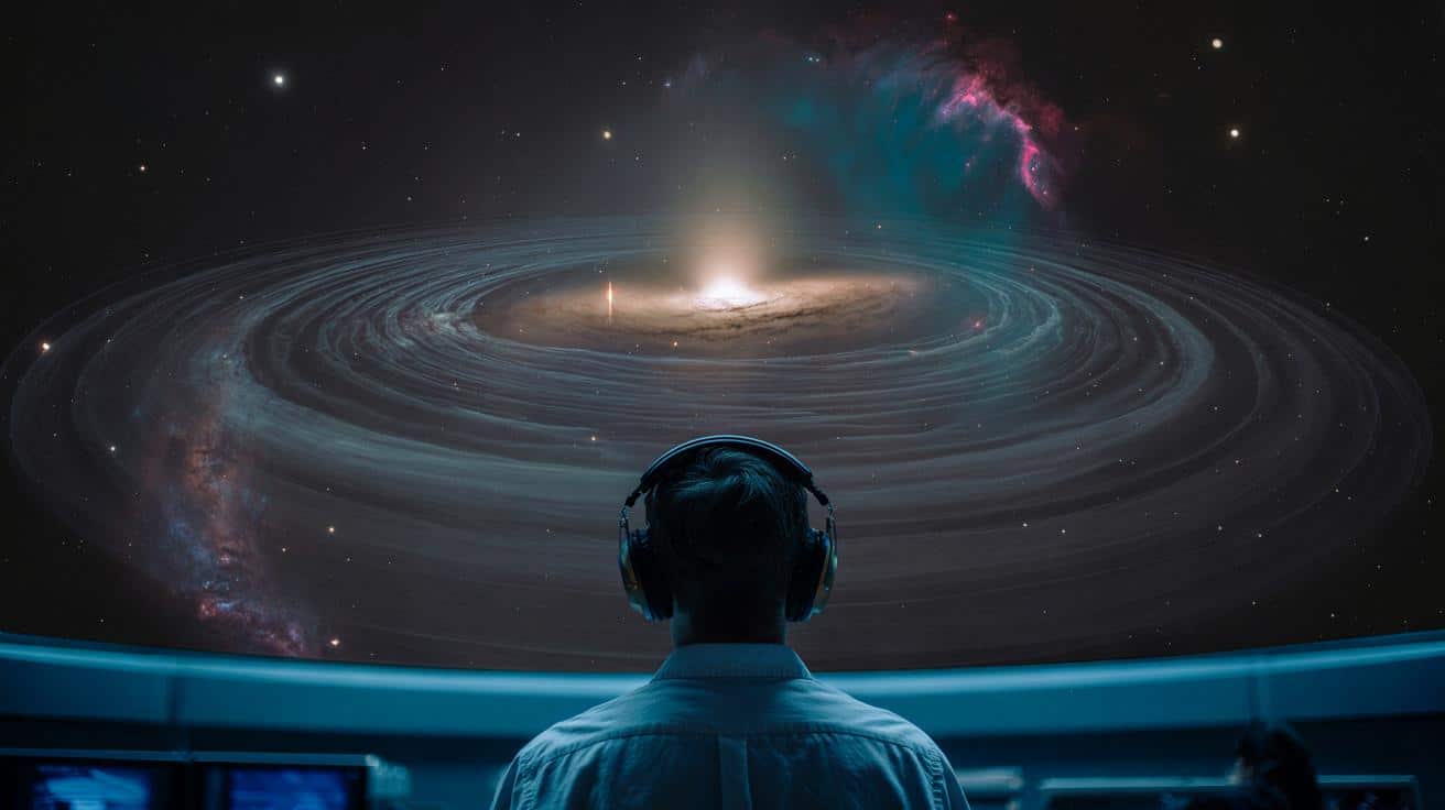 Space Mystery: NASA just heard a sound from a Black Hole and it’s terrifying