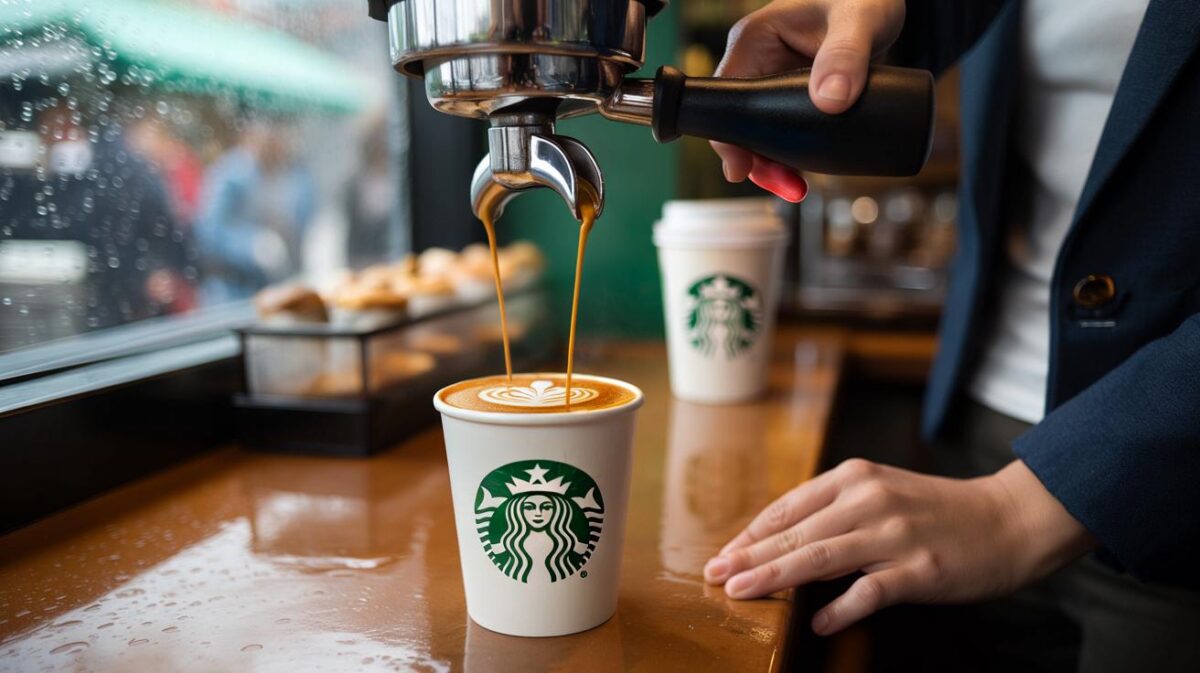 Starbucks Hack: How to get a Short latte that has the same caffeine as a Grande