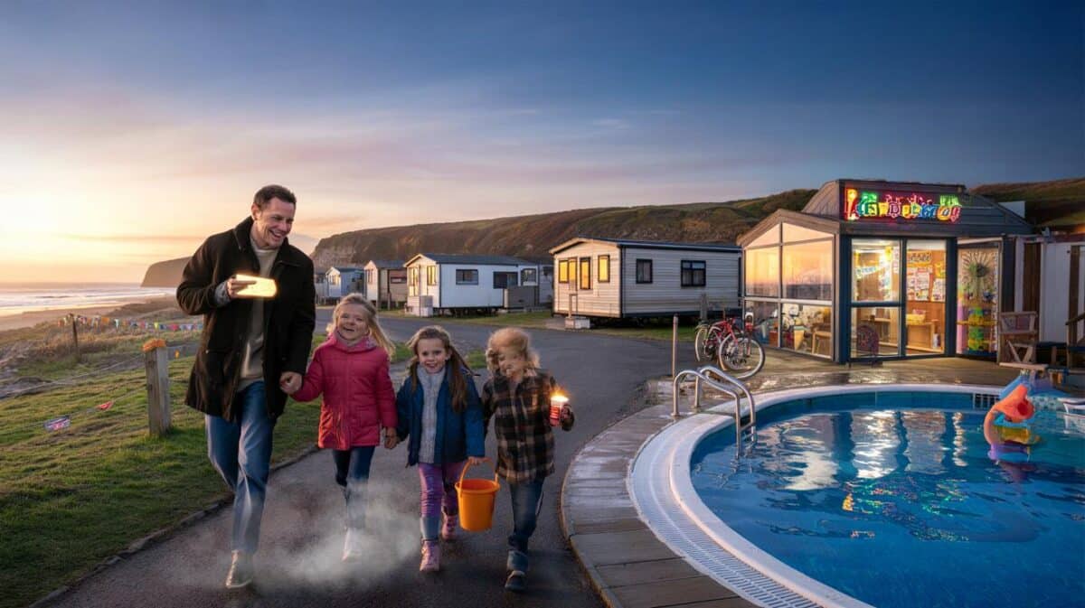 "Staycation" Alert: These 3 UK holiday parks have slashed prices by 70% for February half-term.