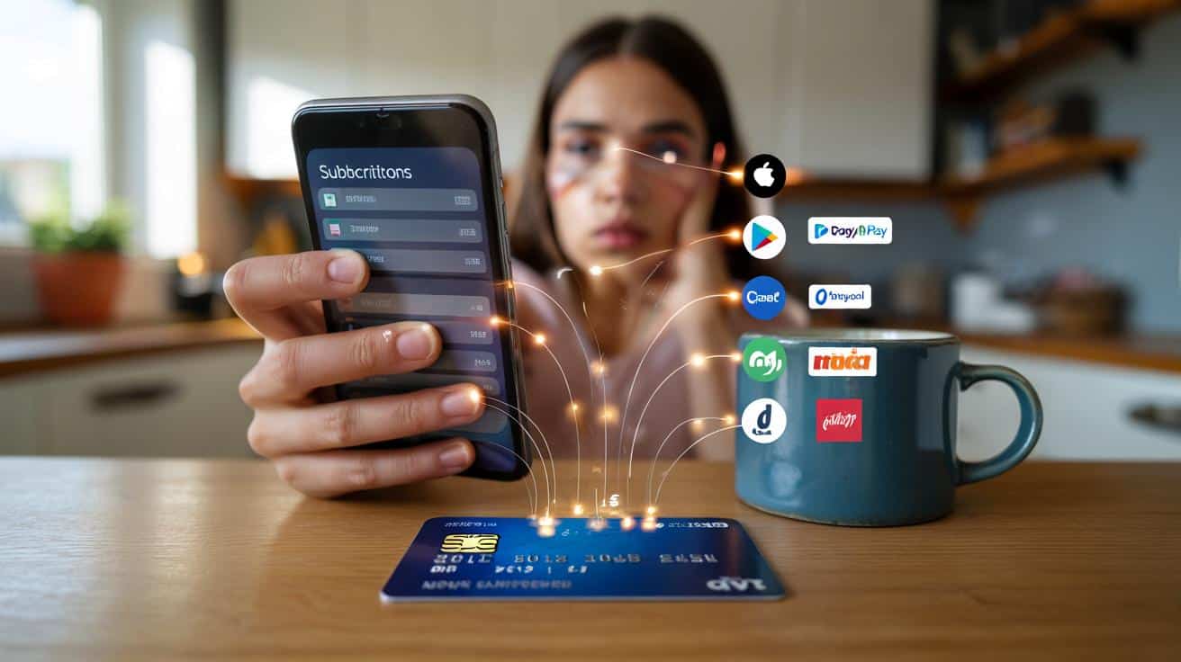 Subscription Warning: The easy way to see every service currently charging your card