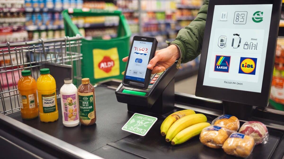 Tesco, Aldi and Lidl shoppers warned over common checkout mistake