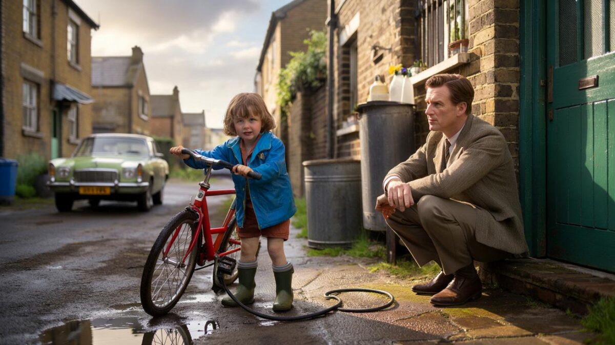 The 1960s Parenting Secret: Why "Old School" Upbringings Produced More Resilient Adults