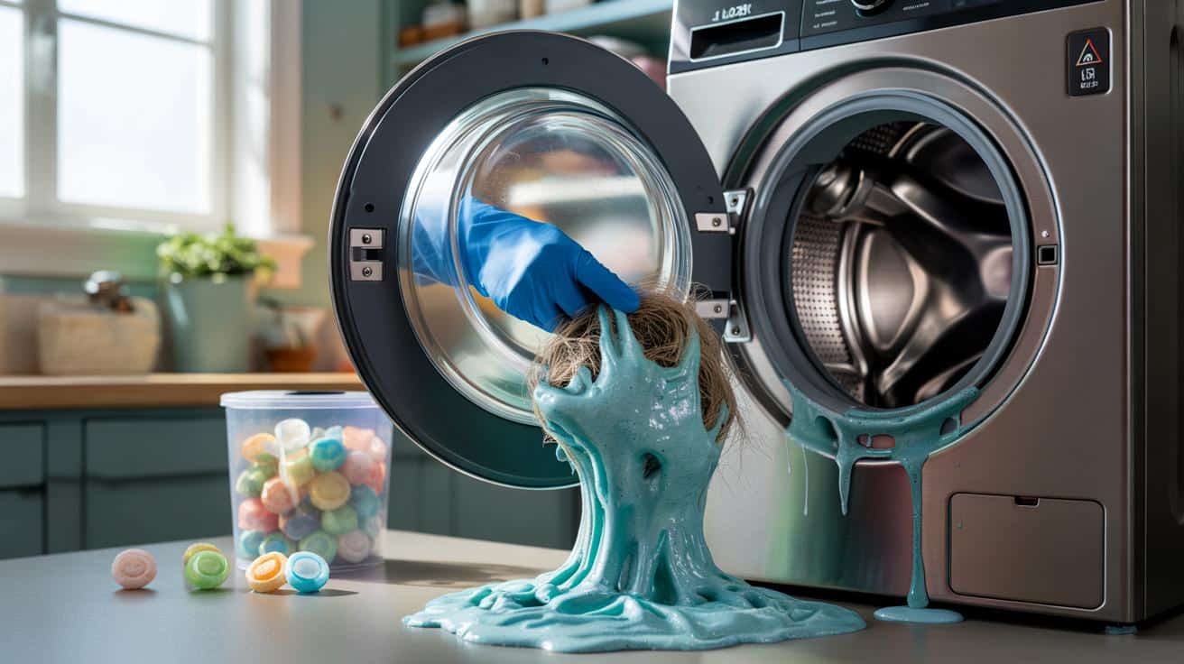 Throw away your laundry pods: Experts warn a common supermarket staple is ruining 2026 washing machines