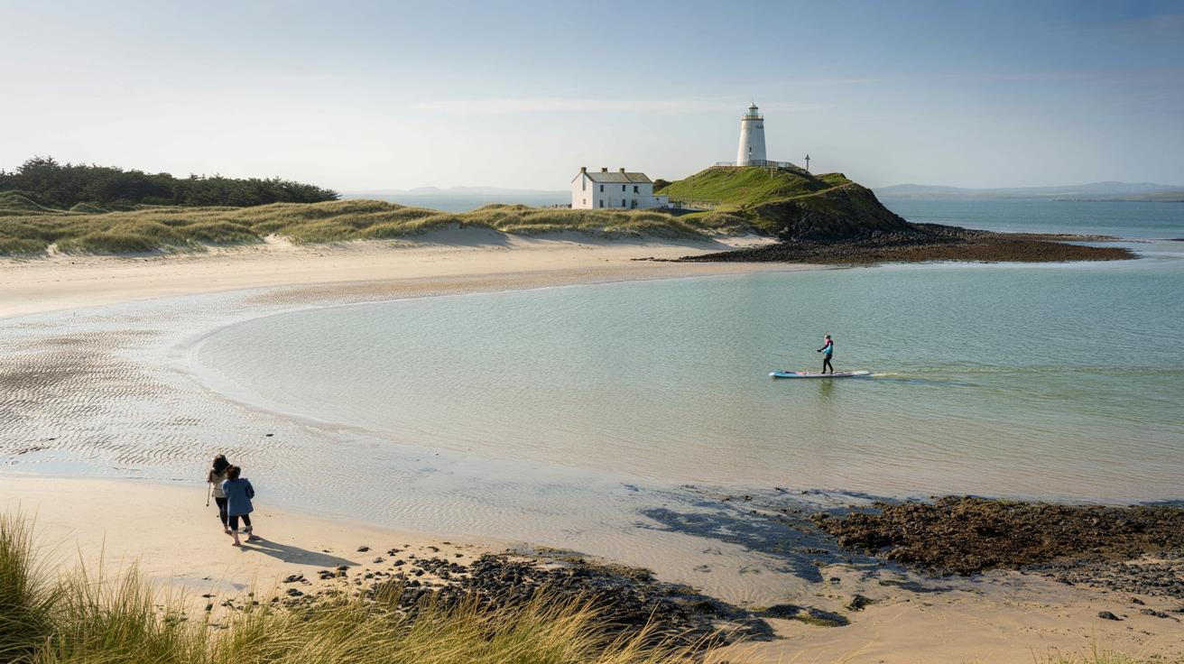 UK Travel: This tiny island in Wales is actually the British Bora Bora