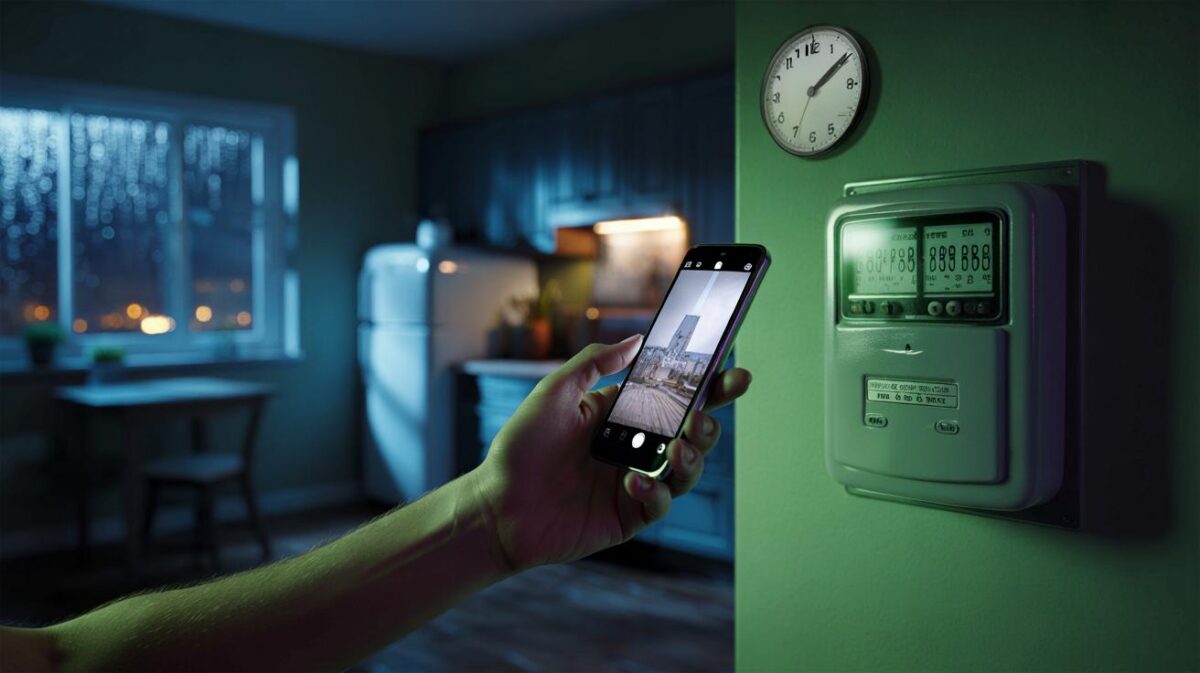 Urgent Update: Check your energy meter before midnight tonight to avoid overcharging.