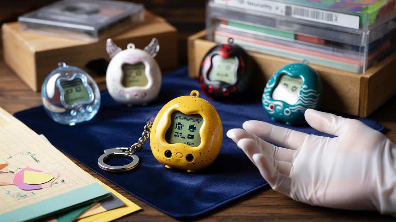 Vintage Tech: If you still own this 90s toy it’s worth a small fortune