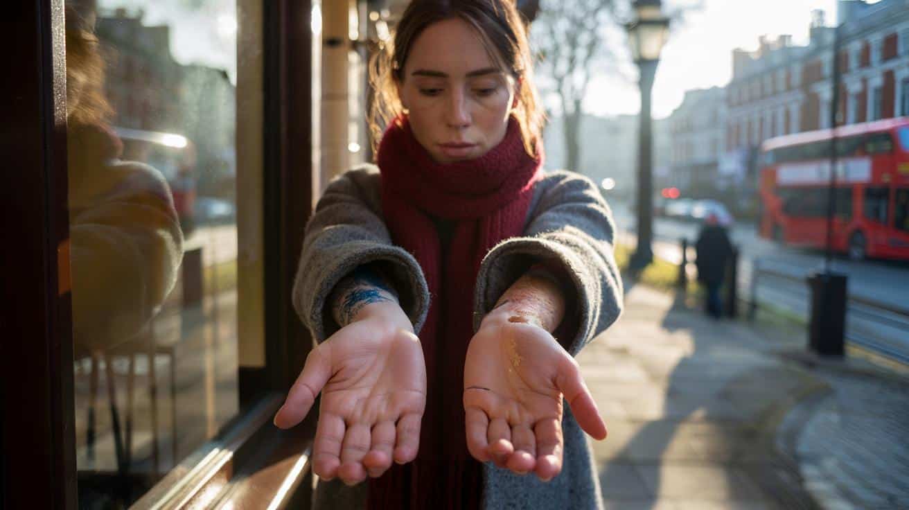 Vitamin D Alert: The 3-second "skin test" to see if you are deficient this winter.