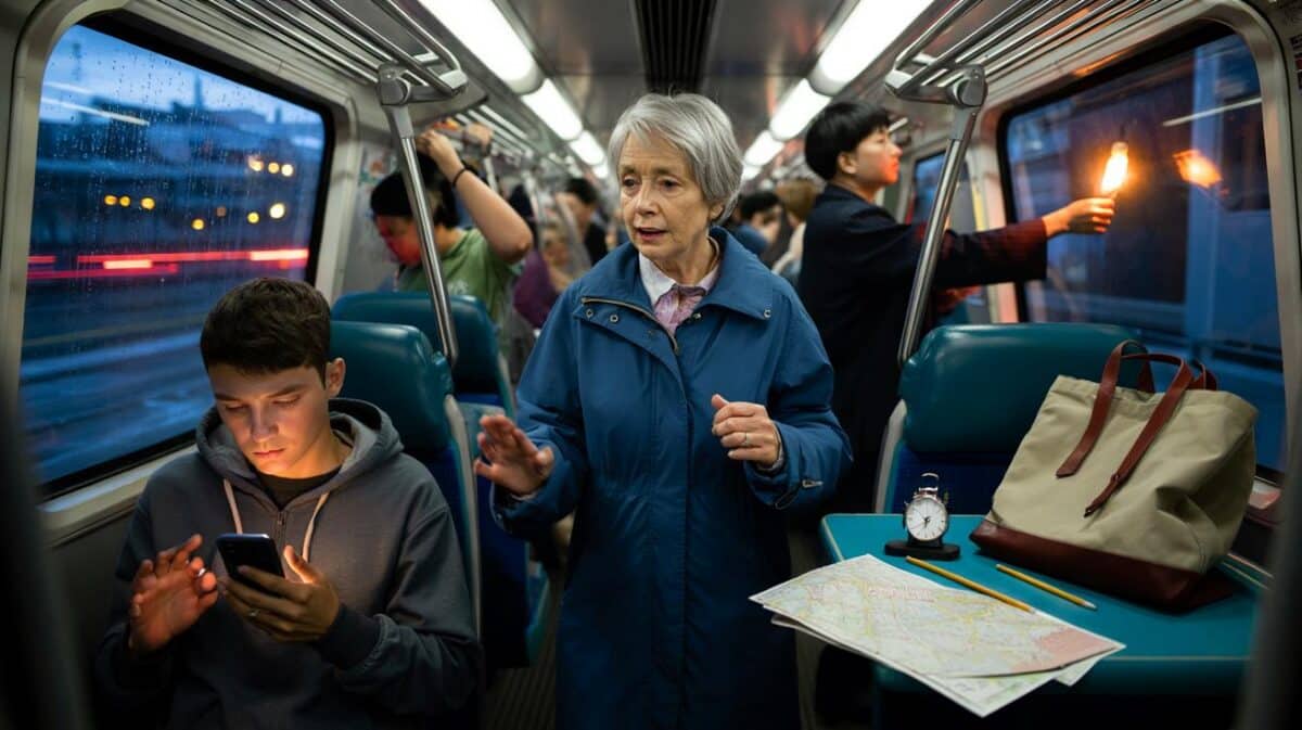 Why people born before 1985 have a 'Survival Instinct' that younger generations are completely missing