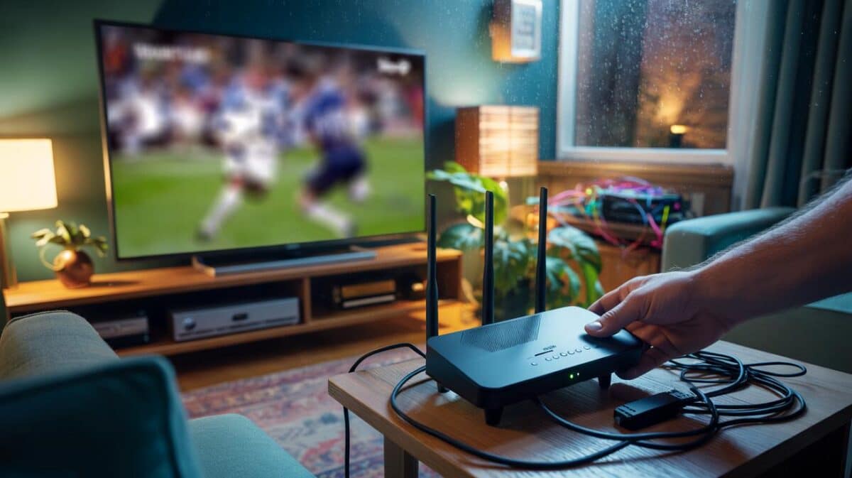 Wi-Fi Hack: Move your router 10 inches away from this object to stop lagging