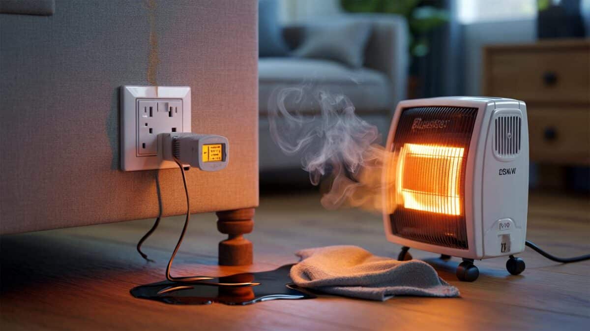Winter Safety: Stop using these 3 specific heater models immediately, warns UK Fire Service.